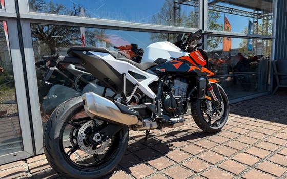 Neufahrzeug KTM 990 Duke - Bild 5