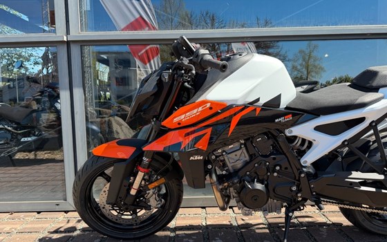 Neufahrzeug KTM 990 Duke - Bild 7