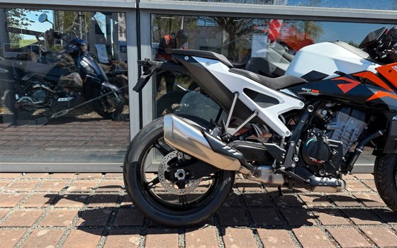 Neufahrzeug KTM 990 Duke - Bild 9