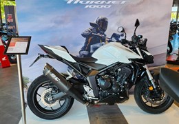 Gebrauchte Honda CB1000 Hornet