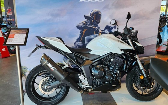 Gebrauchtmotorrad Honda CB1000 Hornet - Bild 1