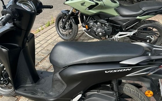 Gebrauchtmotorrad Honda Vision 110 - Bild 13