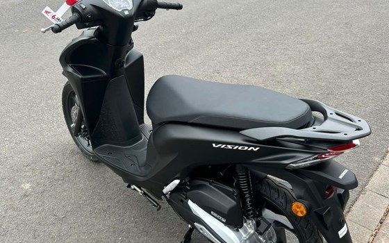 Gebrauchtmotorrad Honda Vision 110 - Bild 5