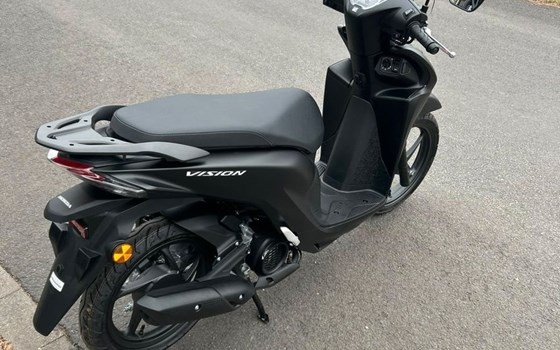 Gebrauchtmotorrad Honda Vision 110 - Bild 8