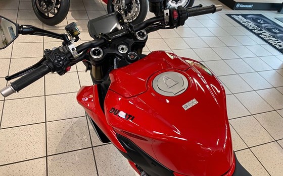 Neufahrzeug Ducati Streetfighter V2 - Bild 6