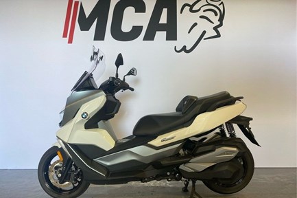 BMW C 400 GT