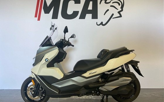 Gebrauchtmotorrad BMW C 400 GT - Bild 1