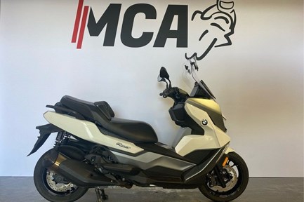 BMW C 400 GT