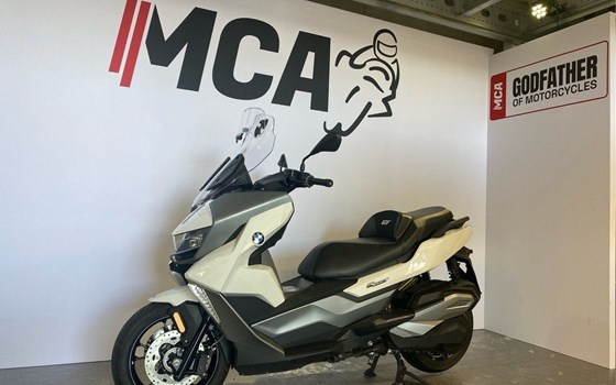 Gebrauchtmotorrad BMW C 400 GT - Bild 2