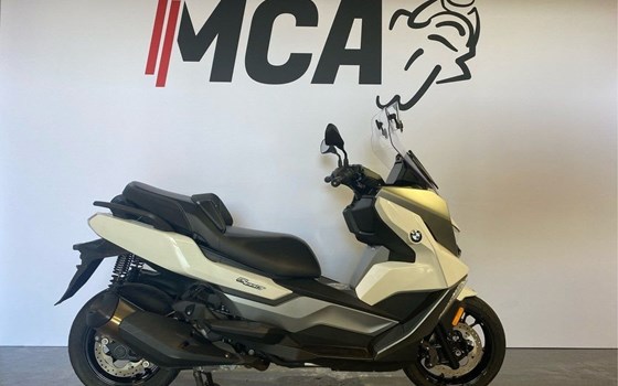 Gebrauchtmotorrad BMW C 400 GT - Bild 5