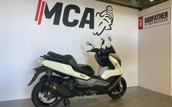 Gebrauchtmotorrad BMW C 400 GT - Bild 6