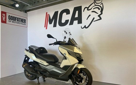 Gebrauchtmotorrad BMW C 400 GT - Bild 7