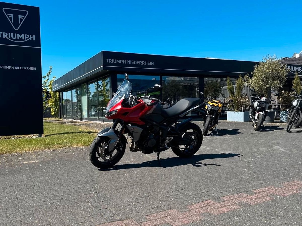 Triumph Tiger Sport 660