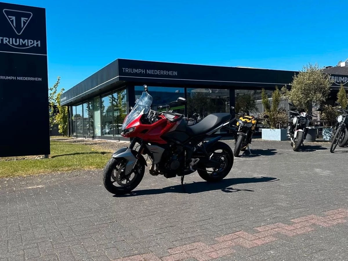 Triumph Tiger Sport 660