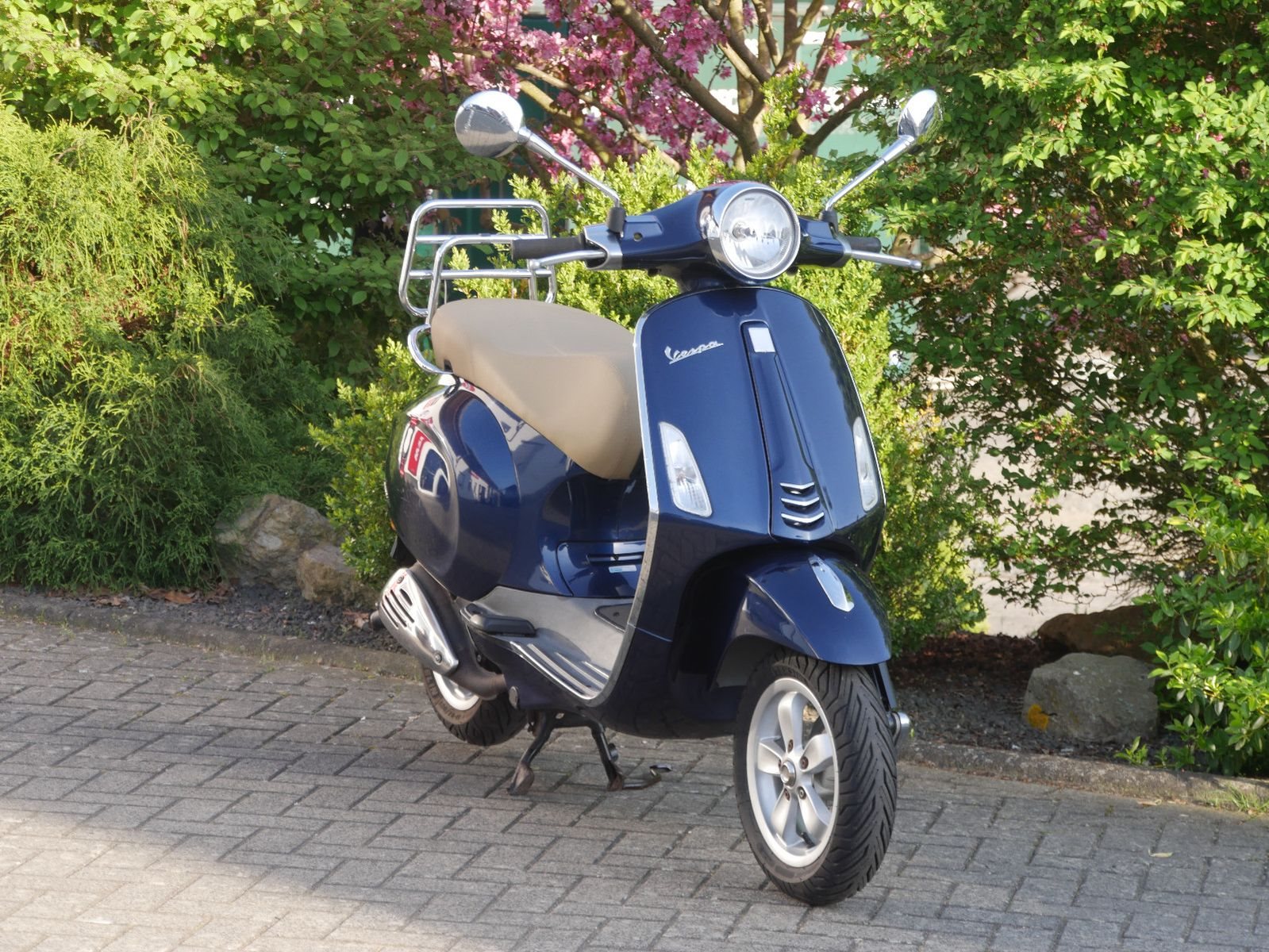 Vespa Primavera 50 2T