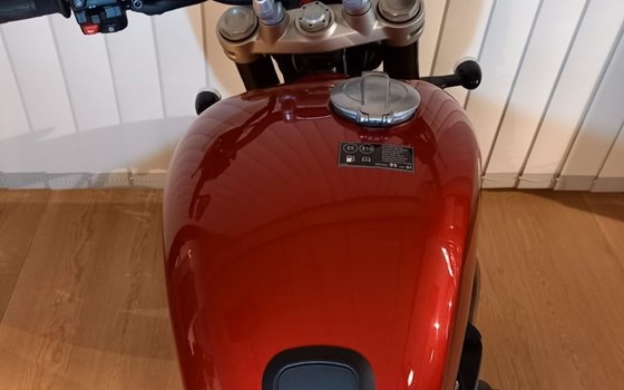 Gebrauchtmotorrad Triumph Speed Twin 1200 - Bild 10