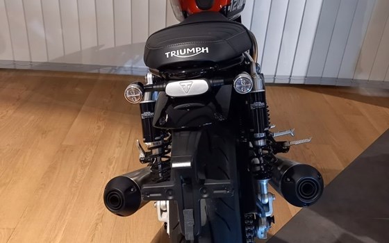 Gebrauchtmotorrad Triumph Speed Twin 1200 - Bild 4