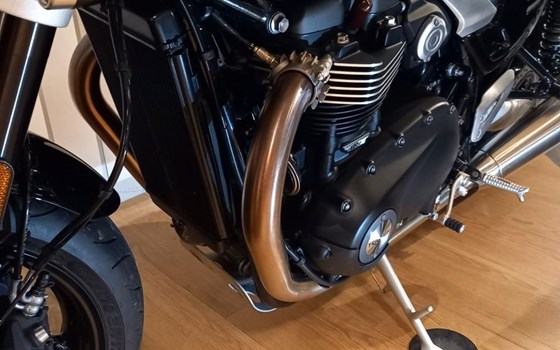 Gebrauchtmotorrad Triumph Speed Twin 1200 - Bild 5