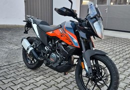 Gebrauchte KTM 390 Adventure