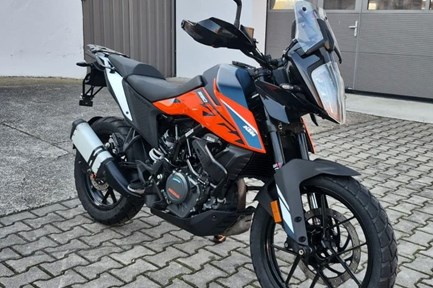 KTM 390 Adventure