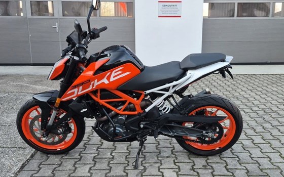 Gebrauchtmotorrad KTM 390 Duke - Bild 5