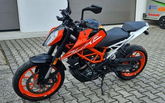 Gebrauchtmotorrad KTM 390 Duke - Bild 6