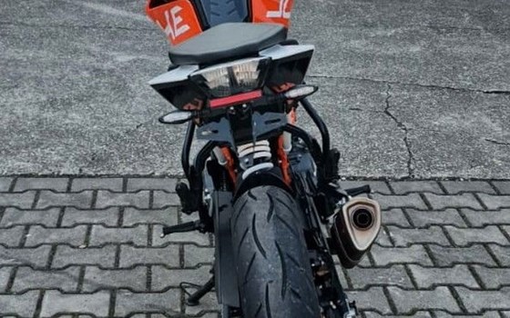Gebrauchtmotorrad KTM 390 Duke - Bild 8