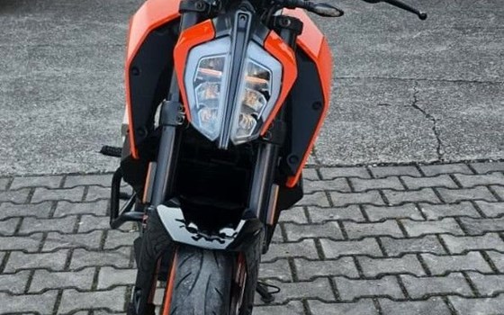 Gebrauchtmotorrad KTM 390 Duke - Bild 9