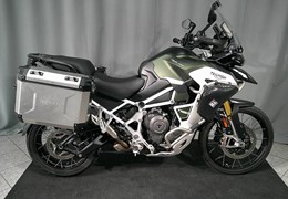 Gebrauchte Triumph Tiger 1200 Rally Explorer