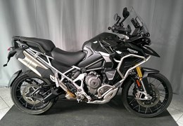 Gebrauchte Triumph Tiger 1200 Rally Explorer
