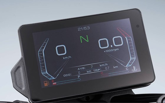 Neufahrzeug Zontes ZT 125-U - Bild 2