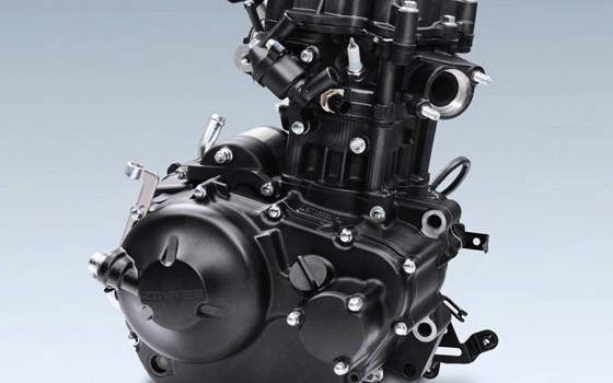 Neufahrzeug Zontes ZT 125-U - Bild 3