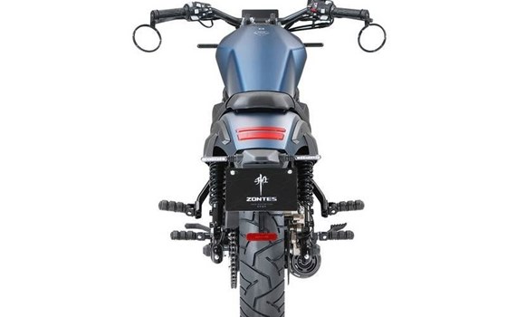 Neufahrzeug Zontes ZT 125-U - Bild 5