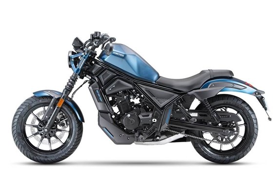 Neufahrzeug Zontes ZT 125-U - Bild 7