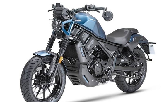 Neufahrzeug Zontes ZT 125-U - Bild 8