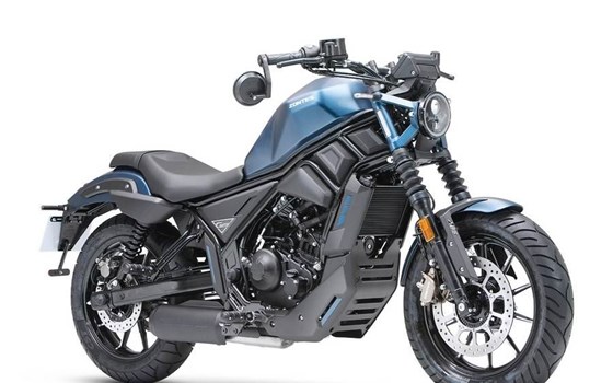 Neufahrzeug Zontes ZT 125-U - Bild 9