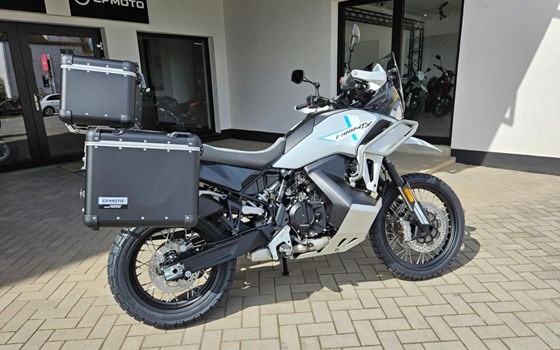 Neufahrzeug CFMOTO 1000MT-X - Bild 12