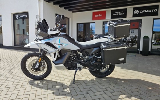 Neufahrzeug CFMOTO 1000MT-X - Bild 3