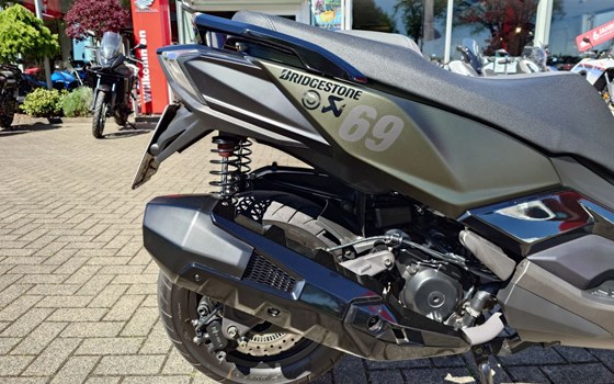 Gebrauchtmotorrad Kymco DT X360 350i ABS - Bild 2