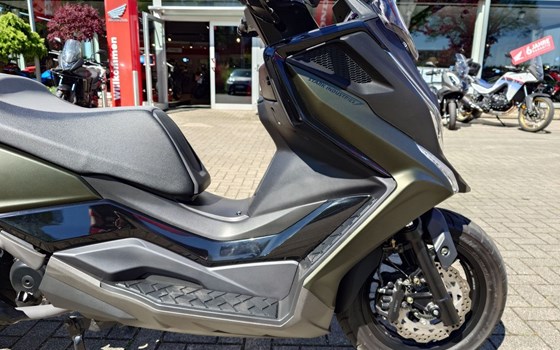 Gebrauchtmotorrad Kymco DT X360 350i ABS - Bild 3