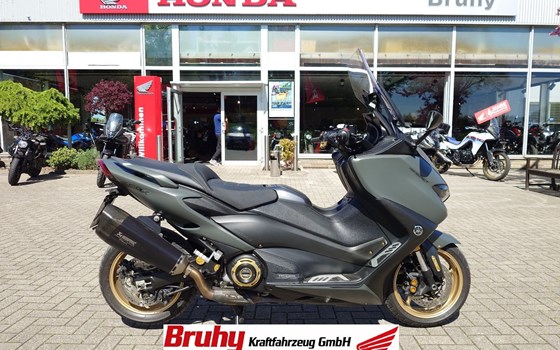 Gebrauchtmotorrad Yamaha TMAX 560 - Bild 1