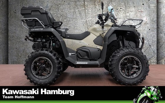 Neufahrzeug CFMOTO CFORCE 1000 Overland - Bild 1