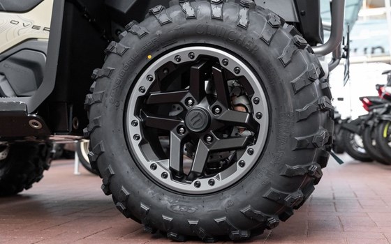 Neufahrzeug CFMOTO CFORCE 1000 Overland - Bild 12