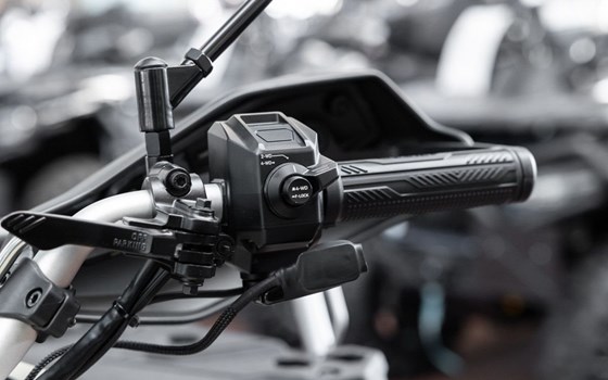 Neufahrzeug CFMOTO CFORCE 1000 Overland - Bild 15