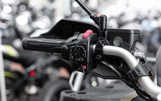 Neufahrzeug CFMOTO CFORCE 1000 Overland - Bild 16