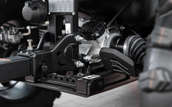 Neufahrzeug CFMOTO CFORCE 1000 Overland - Bild 19