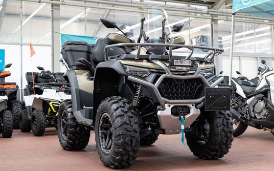 Neufahrzeug CFMOTO CFORCE 1000 Overland - Bild 2