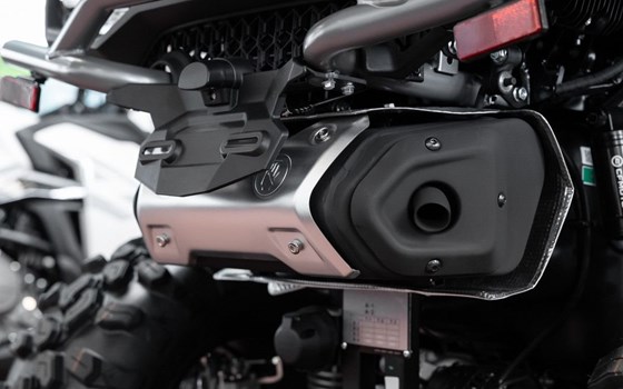 Neufahrzeug CFMOTO CFORCE 1000 Overland - Bild 20