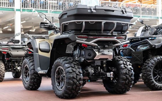 Neufahrzeug CFMOTO CFORCE 1000 Overland - Bild 5