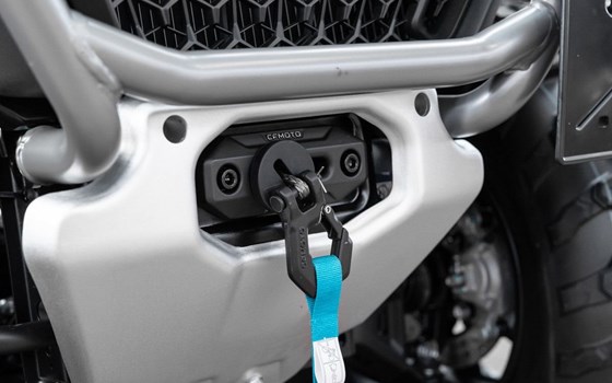 Neufahrzeug CFMOTO CFORCE 1000 Overland - Bild 9